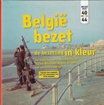 België bezet in kleur - Fabian van Samang 9789020958539, Boeken, Geschiedenis | Wereld, Gelezen, Fabian van Samang, Otto Spronk