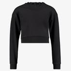 Osaga cropped meisjes hoodie zwart maat 146/152, Verzenden, Nieuw