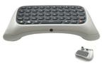 Microsoft Xbox 360 Chatpad Exclusief Headset-Standaard (Xbox, Computers en Software, Toetsenborden, Ophalen of Verzenden, Zo goed als nieuw