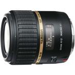 Tamron SP 60mm f/2.0 Di II LD (IF) Macro 1:1 Nikon objectief, Audio, Tv en Foto, Fotografie | Lenzen en Objectieven, Verzenden