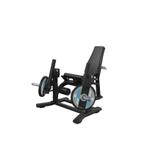 Gymfit - Xtreme-line - Leg Extension - E10, Ophalen of Verzenden, Nieuw
