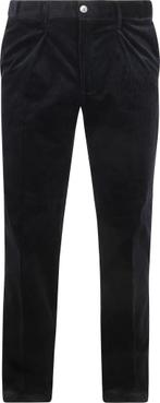 Profuomo Chino Corduroy Navy maat 52 Heren, Kleding | Heren, Broeken en Pantalons, Maat 52/54 (L), Nieuw, Profuomo, Verzenden