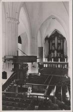GRONINGEN - Interieur Martinikerk, Verzenden, Gelopen