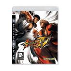 Street Fighter IV (Geseald), Spelcomputers en Games, Games | Sony PlayStation 3, Verzenden, Nieuw