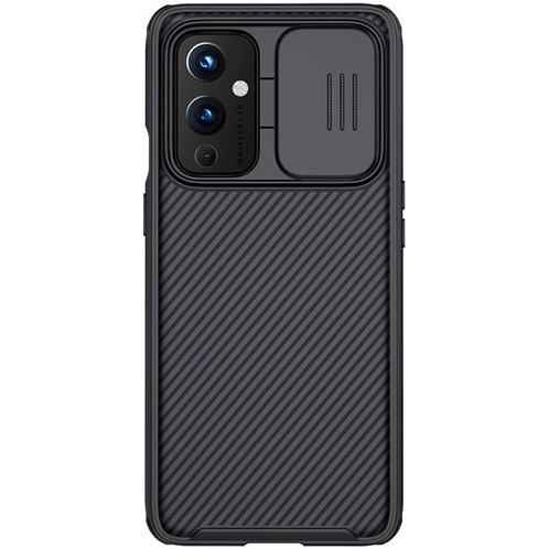 Nillkin OnePlus 9 Hoesje CamShield Pro Zwart, Telecommunicatie, Mobiele telefoons | Hoesjes en Frontjes | Overige merken, Hoesje of Tasje