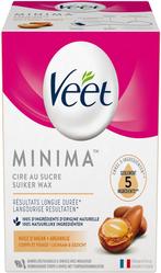 VEET MINIMA SUIKER WAX SET 1 STUK, Sieraden, Tassen en Uiterlijk, Uiterlijk | Lichaamsverzorging, Verzenden, Nieuw