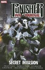 Punisher War Journal (2nd Series) Volume 5: Secret Invasion, Verzenden, Zo goed als nieuw