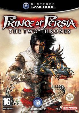 Prince Of Persia - The Two Thrones GameCube, Spelcomputers en Games, Games | Nintendo GameCube, 1 speler, Vanaf 16 jaar, Avontuur en Actie