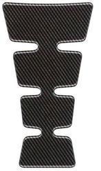 KTM 1290 Superduke R PRINT Tankpad carbon look, large, Ophalen of Verzenden, Nieuw