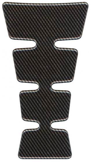KTM 1290 Superduke R PRINT Tankpad carbon look, large, Motoren, Onderdelen | Overige, Ophalen of Verzenden