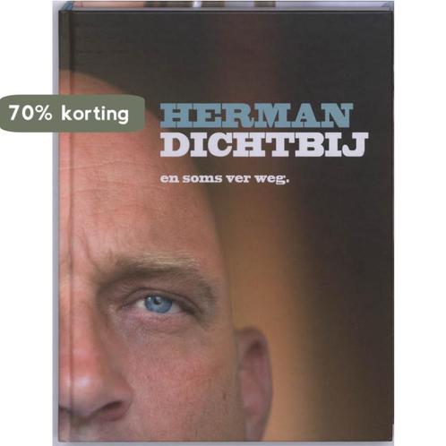 Herman dichtbij 9789021538136 H. den Blijker, Boeken, Kookboeken, Gelezen, Verzenden