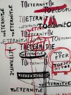 Walter Swennen (1946-2025) - Toeternitoe, Antiek en Kunst