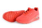 Skechers Sneakers in maat 36 Rood | 10% extra korting, Kleding | Dames, Schoenen, Nieuw, Skechers, Sneakers of Gympen, Verzenden