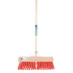 Gemeentebezem 45cm, Tuin en Terras, Ophalen of Verzenden, Nieuw