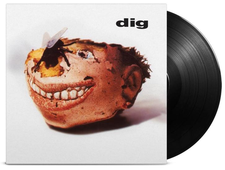 Dig - Dig, Cd's en Dvd's, Vinyl | Rock, Nieuw in verpakking, 12 inch