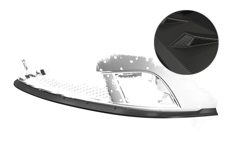 Cupspoiler voor Seat Ibiza III (Type 6L) CSL405-M, Auto-onderdelen, Carrosserie en Plaatwerk, Nieuw, Verzenden