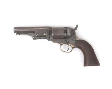 Een percussie revolver, Pocket, Colt, VS, 1849 beschikbaar voor biedingen