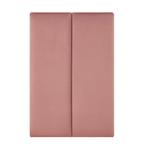 Gestoffeerde wandpanelen Carpino set van 2 fluweel 90x30 cm, Verzenden, Nieuw