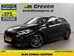 BMW 1-serie 118i M Sport LED Cam Carplay Sfeer Virtual PDC, Auto's, BMW, Zwart, Nieuw, Lease, Benzine
