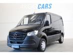 Mercedes-Benz Sprinter | Zakelijke Lease v.a. €352.83 pm, Auto's, Mercedes-Benz, Automaat, Gebruikt, Overige carrosserieën, Zwart