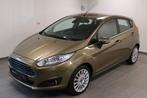 Ford 1.0 EcoB. Titanium, Gebruikt, Bruin, Handgeschakeld, Fiësta