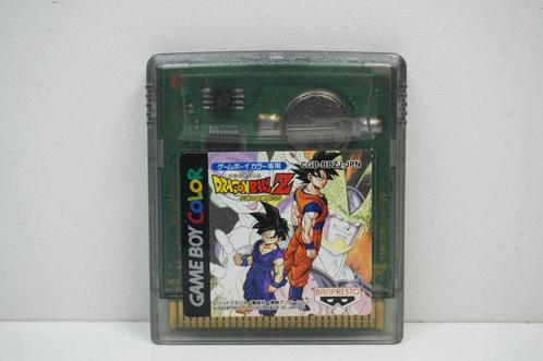 Dragon Ball Z Legendary - CGB-BBZJ-JPN Morgen in huis!, Spelcomputers en Games, Games | Nintendo Game Boy, Zo goed als nieuw, Ophalen of Verzenden