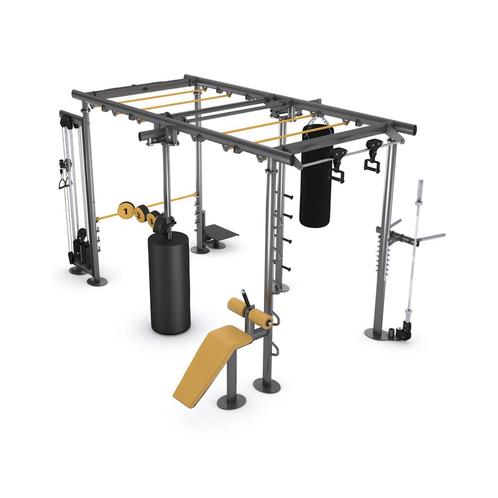 Gym80 Iron Cube, Sport en Fitness, Fitnessapparatuur, Nieuw, Verzenden