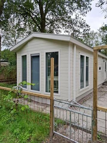 Riant Chalet in Voorthuizen Entree van de Veluwe beschikbaar voor biedingen