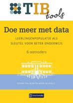 9789463173940 TIBtools 50 - Doe meer met data, Verzenden, Nieuw, Vivian van Alem