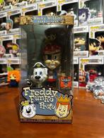 Funko - Funko Pop Freddy Funko with Proto + Chester Cheetah