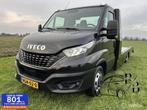 Zakelijke lease - Iveco Daily 40C21H 3.0 410, Automaat, Stof, Gebruikt, Regensensor