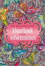 Het zesde enige echte kleurboek voor volwassenen, Boeken, Verzenden, Zo goed als nieuw