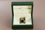 Rolex - Daytona Cosmograph Black Dial Two Tone 18k - 116523, Sieraden, Tassen en Uiterlijk, Horloges | Heren, Nieuw