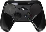 Valve Steam Controller - Zwart PS4 Morgen in huis!, Ophalen of Verzenden, Zo goed als nieuw, PlayStation 4