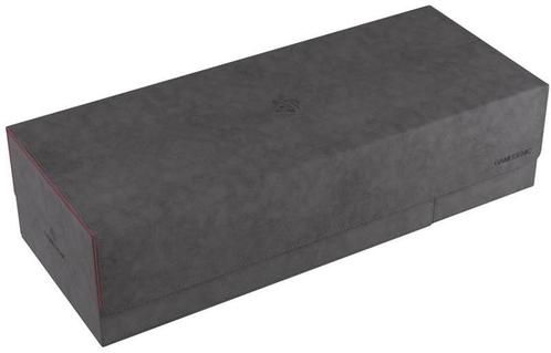 CardsLair 1000+ Pro - Red/Grey Convertible | GameGenic -, Hobby en Vrije tijd, Verzamelkaartspellen | Overige, Nieuw, Verzenden