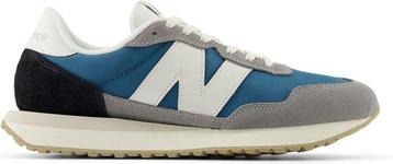 New Balance - maat 44- 237RTG Heren Sneakers - ALPINE BLUE beschikbaar voor biedingen