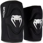 Venum Knee Protection Kontact Gel Kneepads Zwart Zilver, Sport en Fitness, Vechtsporten en Zelfverdediging, Overige, Nieuw, Ophalen of Verzenden