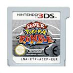 Super Pokemon Rumble (losse cassette) (Nintendo 3DS)