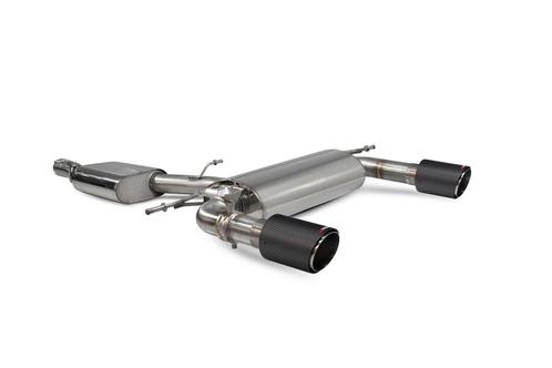 Audi TT MK3 2.0 TFSi Quattro Alleen niet-GPF-model | Resoner, Auto-onderdelen, Uitlaatsystemen, Nieuw, Verzenden