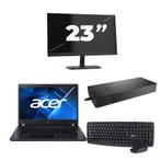 Acer TravelMate P214-53 - Intel Core i3-11e Generatie - 14 i, Verzenden, Nieuw, Acer