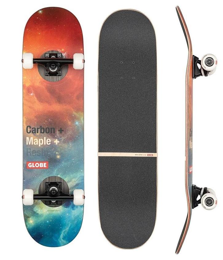 Globe Skateboards Vanaf €49,95 - Gratis Verzending!, Sport en Fitness, Skateboarden, Skateboard, Nieuw, Ophalen of Verzenden
