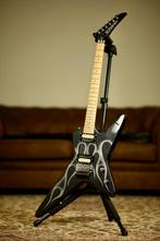 Kramer Guitars Tracii Guns Gunstar Voyager | Black Flame, Nieuw