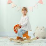 AIYAPLAY Schommelpaard Met Leeuw-ontwerp, 25 Kg Draagvermoge, Verzenden, Nieuw