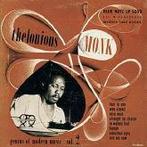 cd - Thelonious Monk - Genius Of Modern Music, Vol. 2, Cd's en Dvd's, Verzenden, Zo goed als nieuw