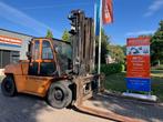 Hangcha 10ton diesel vorkversteller side shift degelijk, Zakelijke goederen, Machines en Bouw | Heftrucks en Intern transport