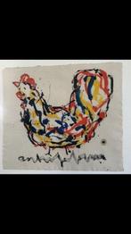 Anton Heyboer (1924-2005) - Oerkip, Antiek en Kunst