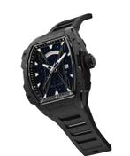 Paul Rich Astro Day & Date Galaxy Black horloge 42.5 mm, Sieraden, Tassen en Uiterlijk, Horloges | Heren, Nieuw, Overige merken