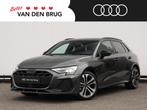 Audi A3 | Zakelijke Lease v.a. €606.12 pm, Auto's, Automaat, Gebruikt, Zilver of Grijs, Lease