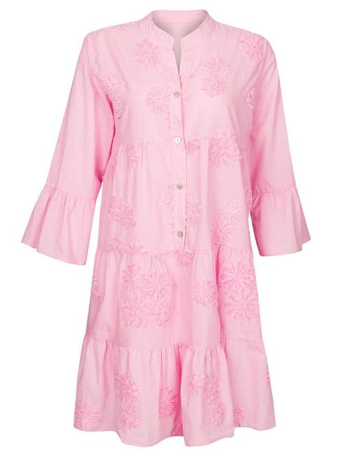 Jurk Morgan Roze, Kleding | Dames, Jurken, Verzenden