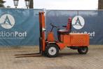 Veiling: Heftruck Diesel Prins (Marge), Ophalen, Diesel, Heftruck, Prins